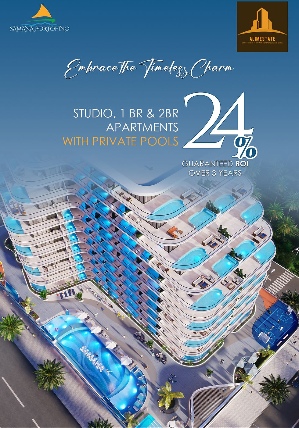 Budling Render Exterior