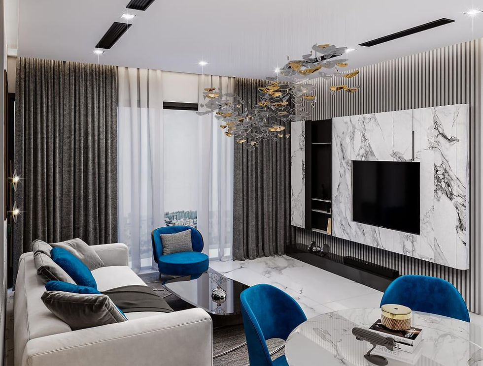Thumbnail: Apartment Renders 