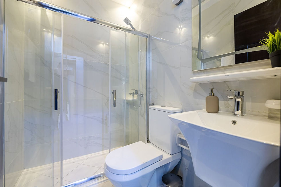 Thumbnail: Actual Picture of the villas / townhouse in Al furjan