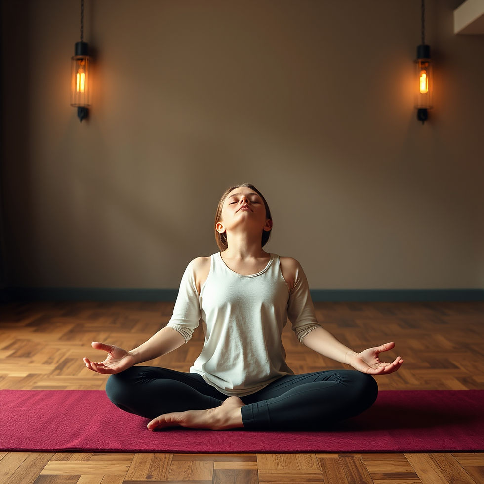 Importance of Breathing Exercises