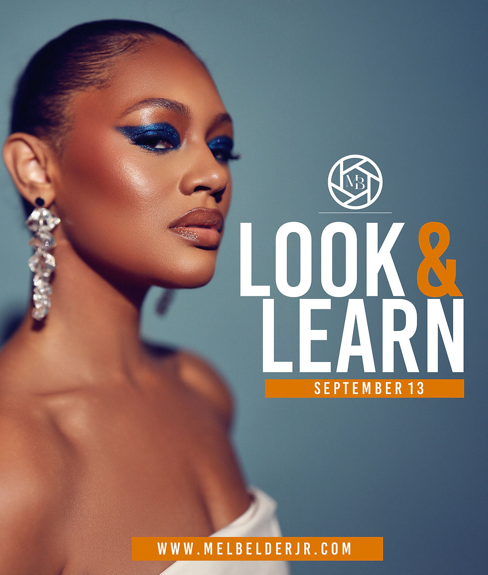 Beauty Look & Learn
