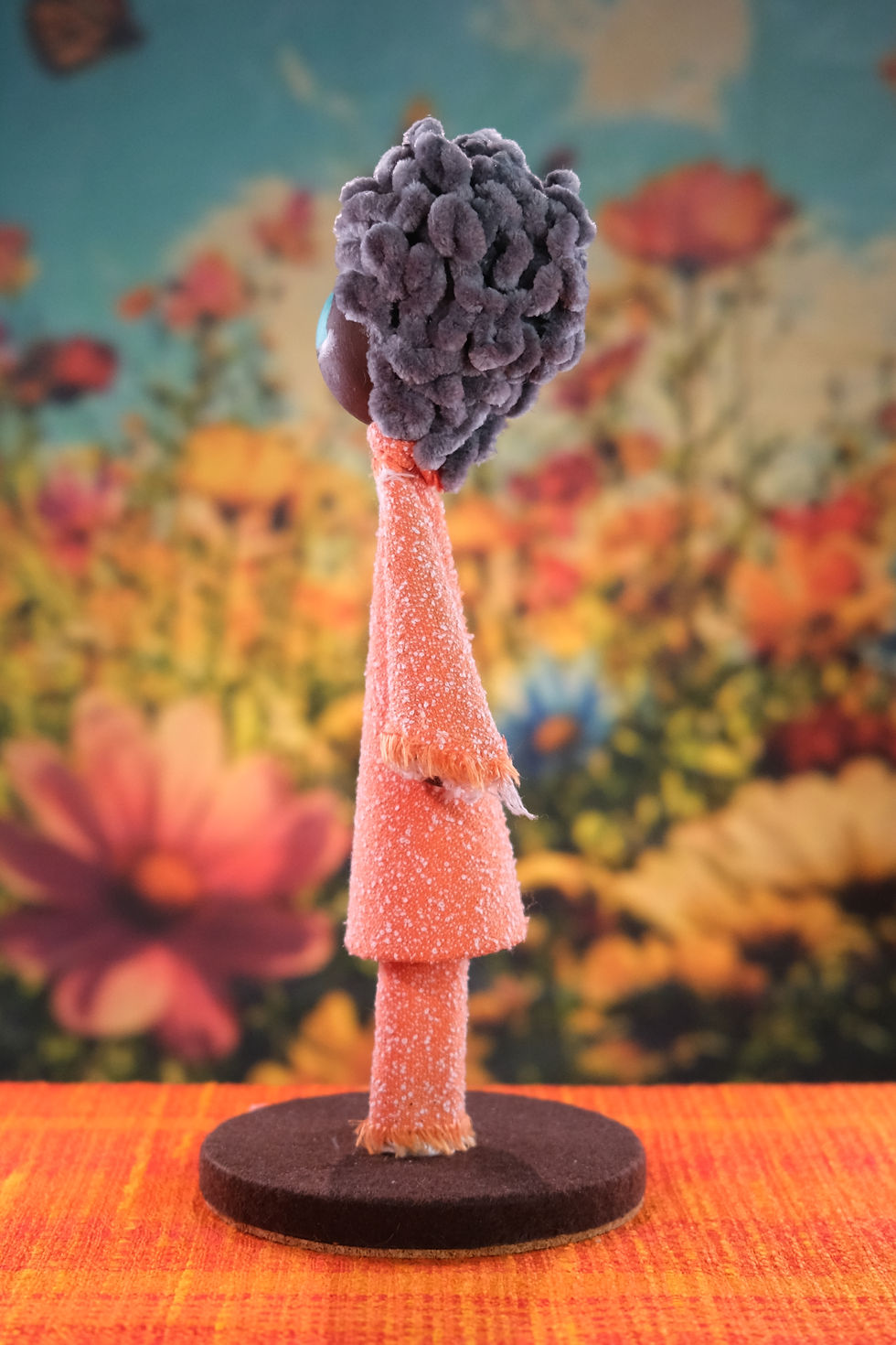 Thumbnail: Clementine - A unique vintage styled doll