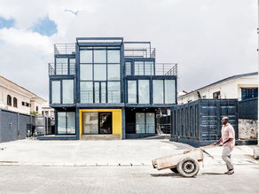 The Hive - African Fintech Foundry