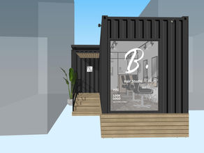 B Hair, Pingtung, Taiwan