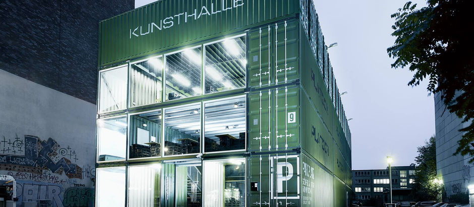 PLATOON Kunsthalle