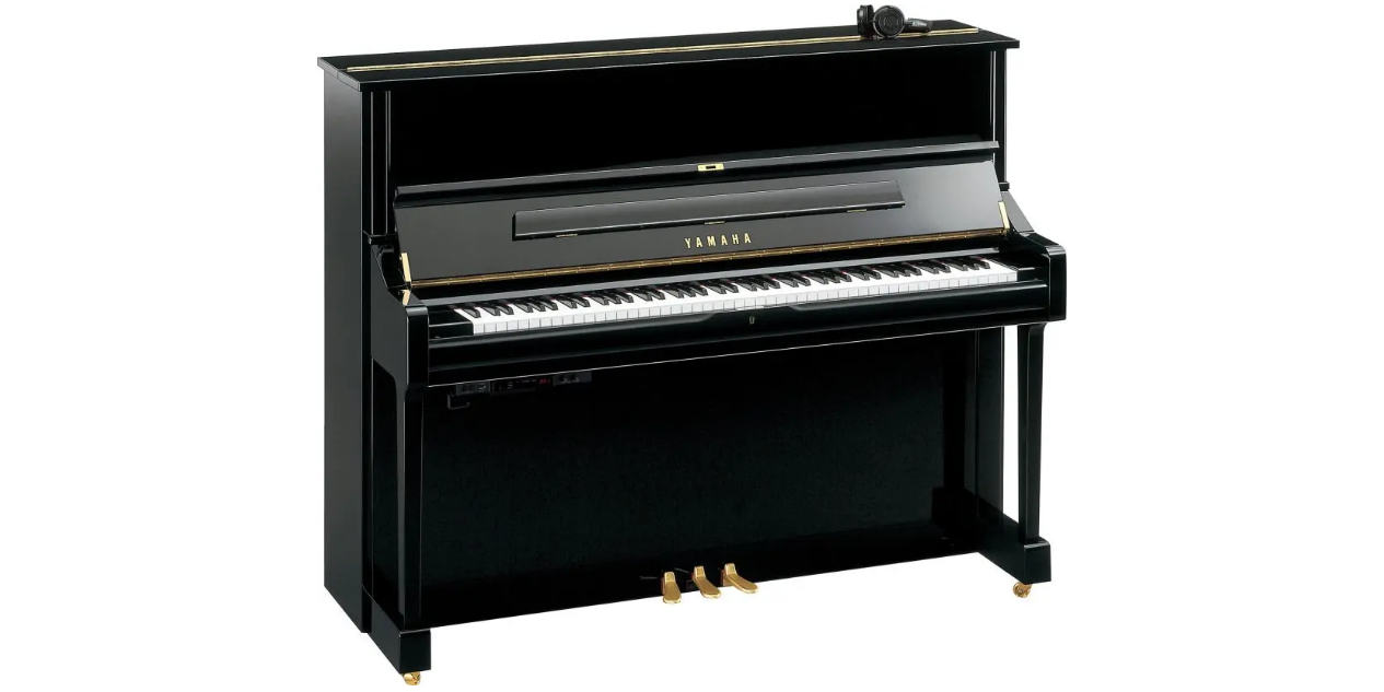 YAMAHA U1 SH2 Silent Upright