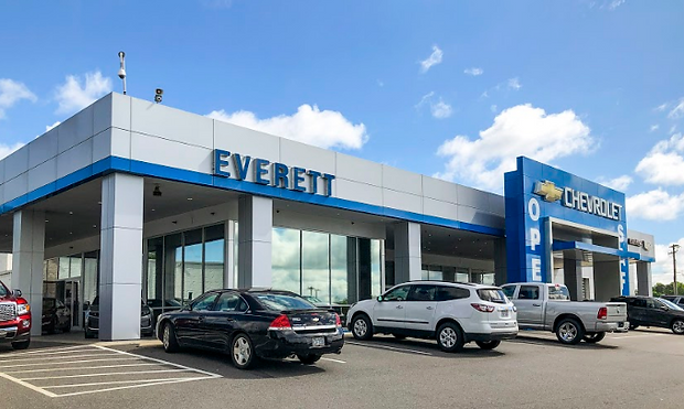 Everett Chevrolet