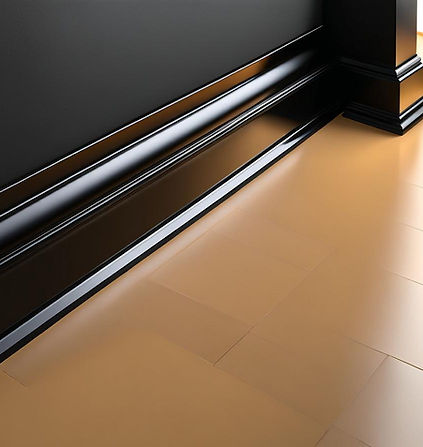 Elevate the beauty and functionality of your space with our comprehensive selection of baseboards, trim, and registers