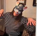 A river rat fan from Burnham