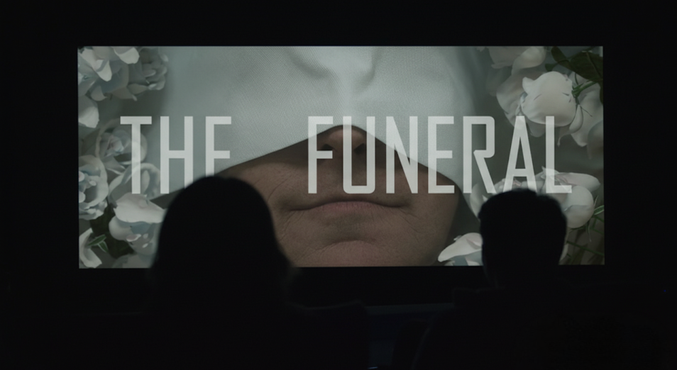 The Funeral by Axl Le