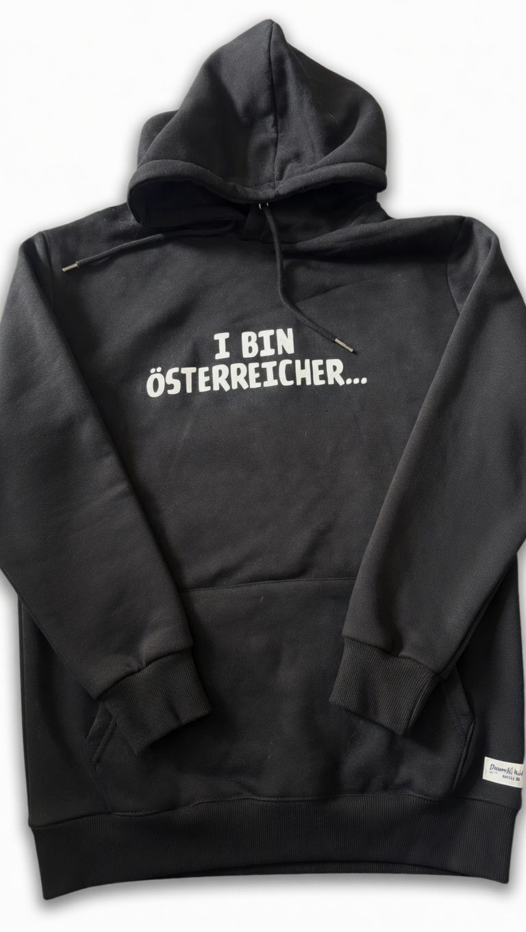 Miniaturbild: JULIA- Hoodie Damen „I BIN ÖSTERREICHER“