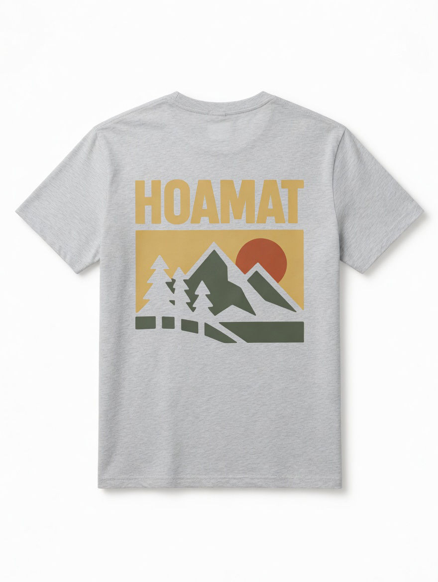 Miniaturbild: TOBIAS T-Shirt Herren „HOAMAT“