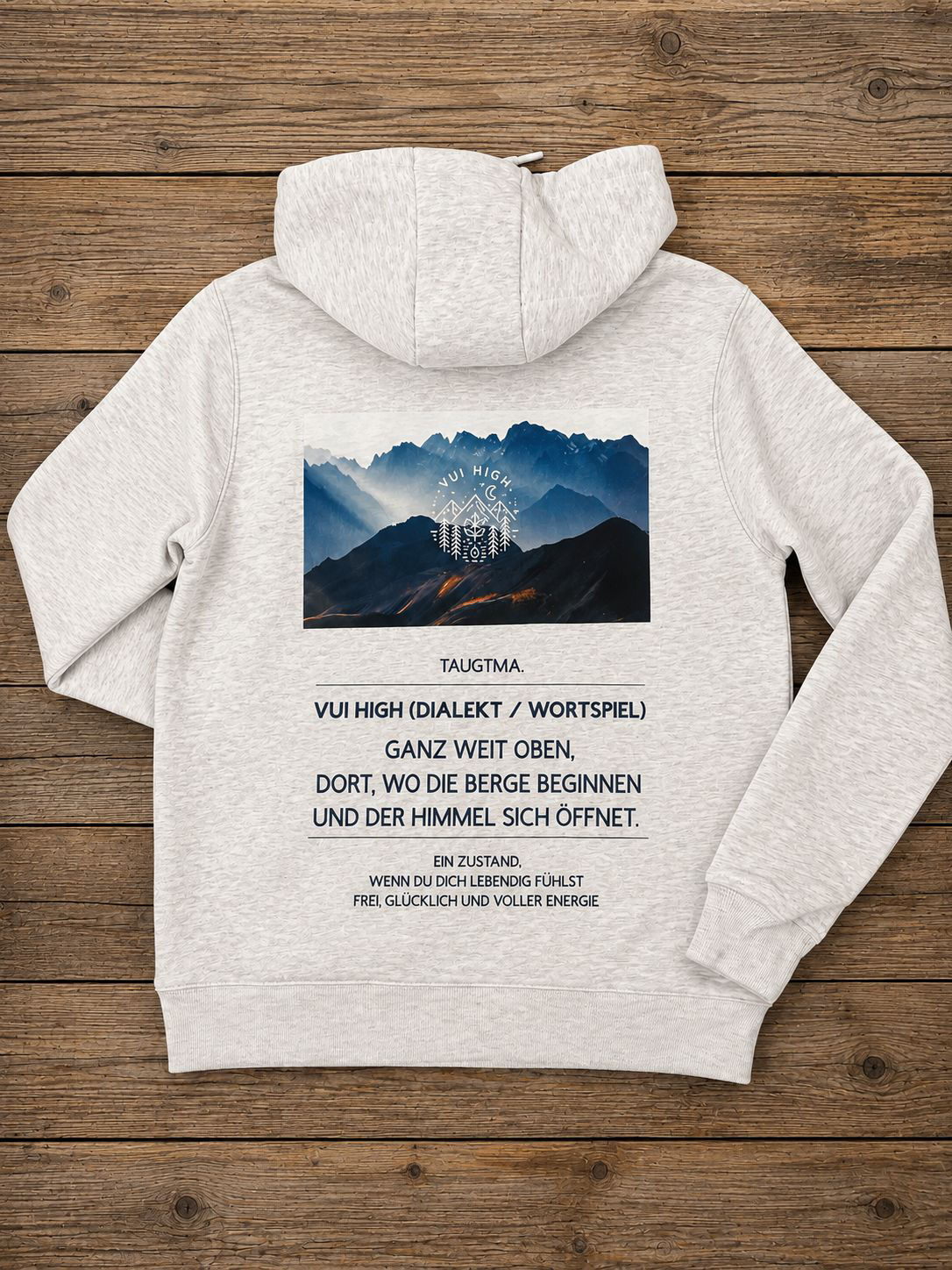 GROSSGLOCKNER Zipperjacke Damen „VUI HIGH“