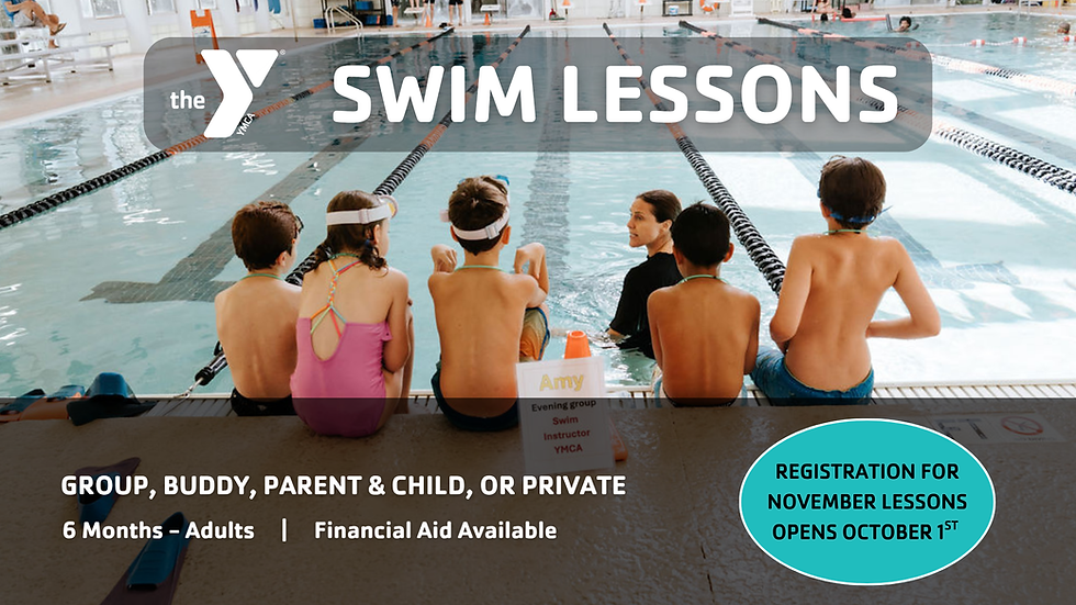 Swim Lessons