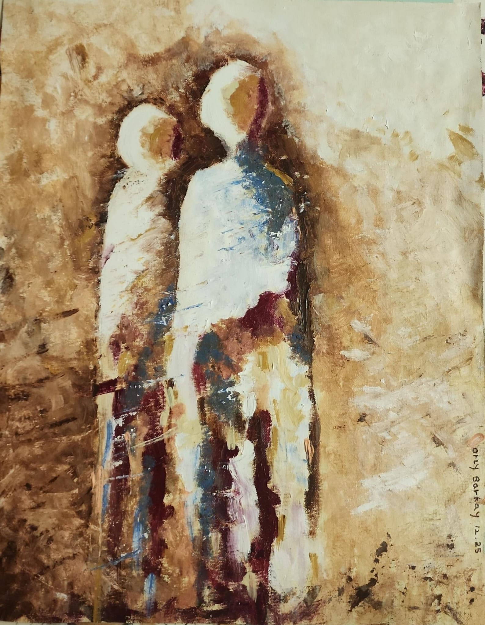 Two Bodies, One Memory
