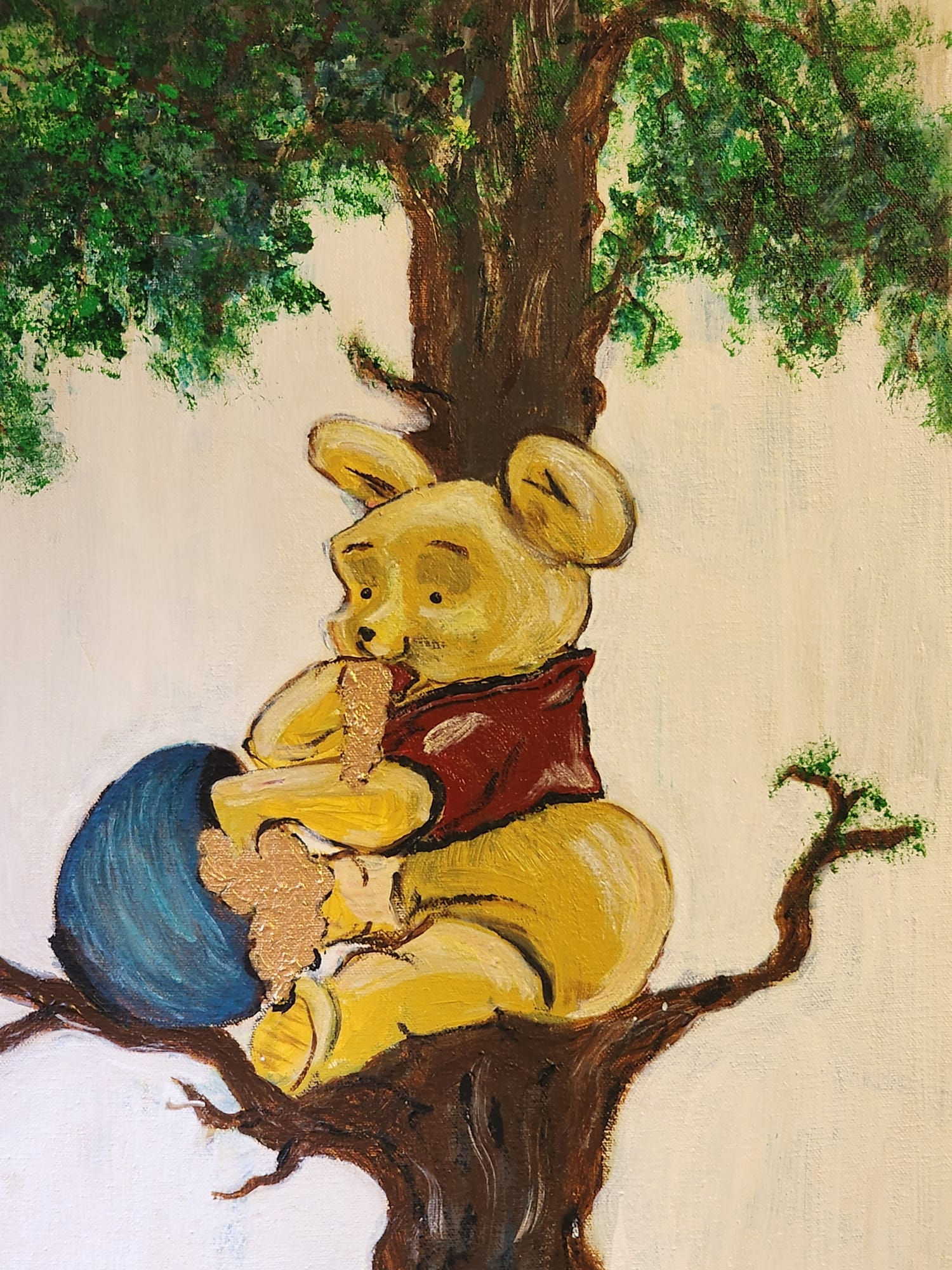 Winnie The Pooh