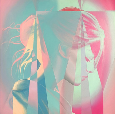 Aly Lloyd Artwork - The forgotten one