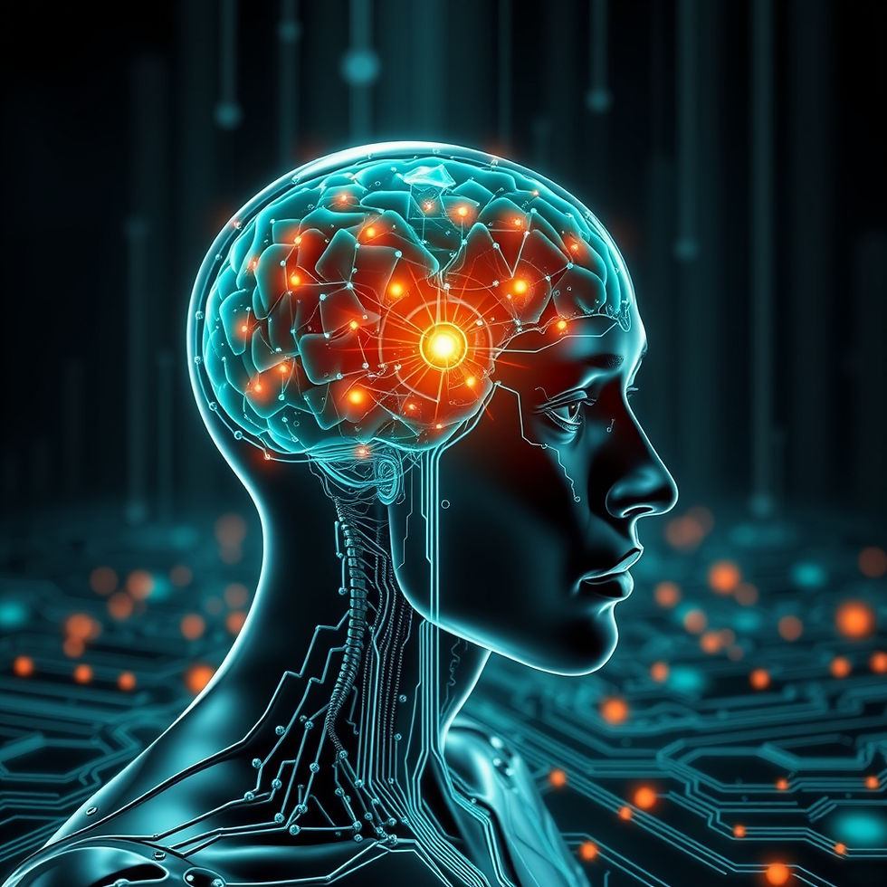 Simbiose humano-tecnológica