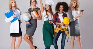 Mulheres no mercado de trabalho
