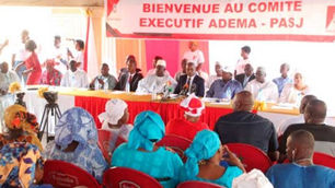 ADEMA – PASJ : Le Comité Exécutif à l’écoute des maires