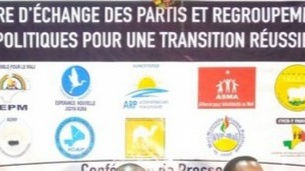 #Communiqué / CADRE des Partis et Regroupements des Partis Politiques pour le Retour à l’ordre constitutionnel