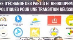 #Communiqué / CADRE des Partis et Regroupements des Partis Politiques pour le Retour à l’ordre constitutionnel