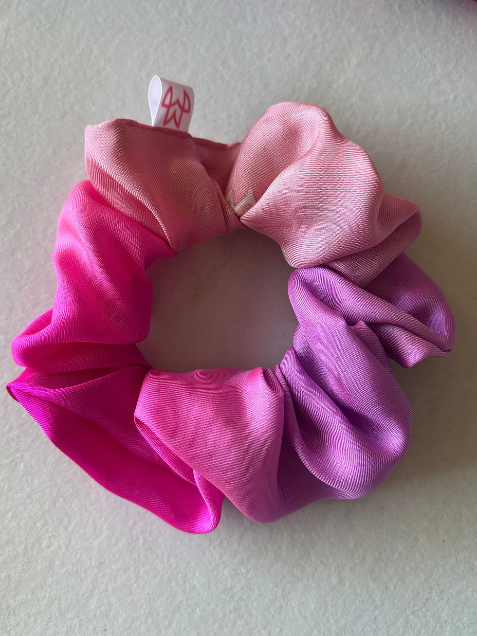 Miniature : Chouchou flou personnalisable 