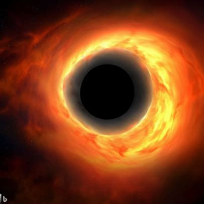 Why is the Gravity of a Black Hole so Strong?