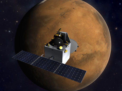 Did India forget about Mangalyaan?