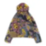 Mask Garden Woven Hoodie (Color)