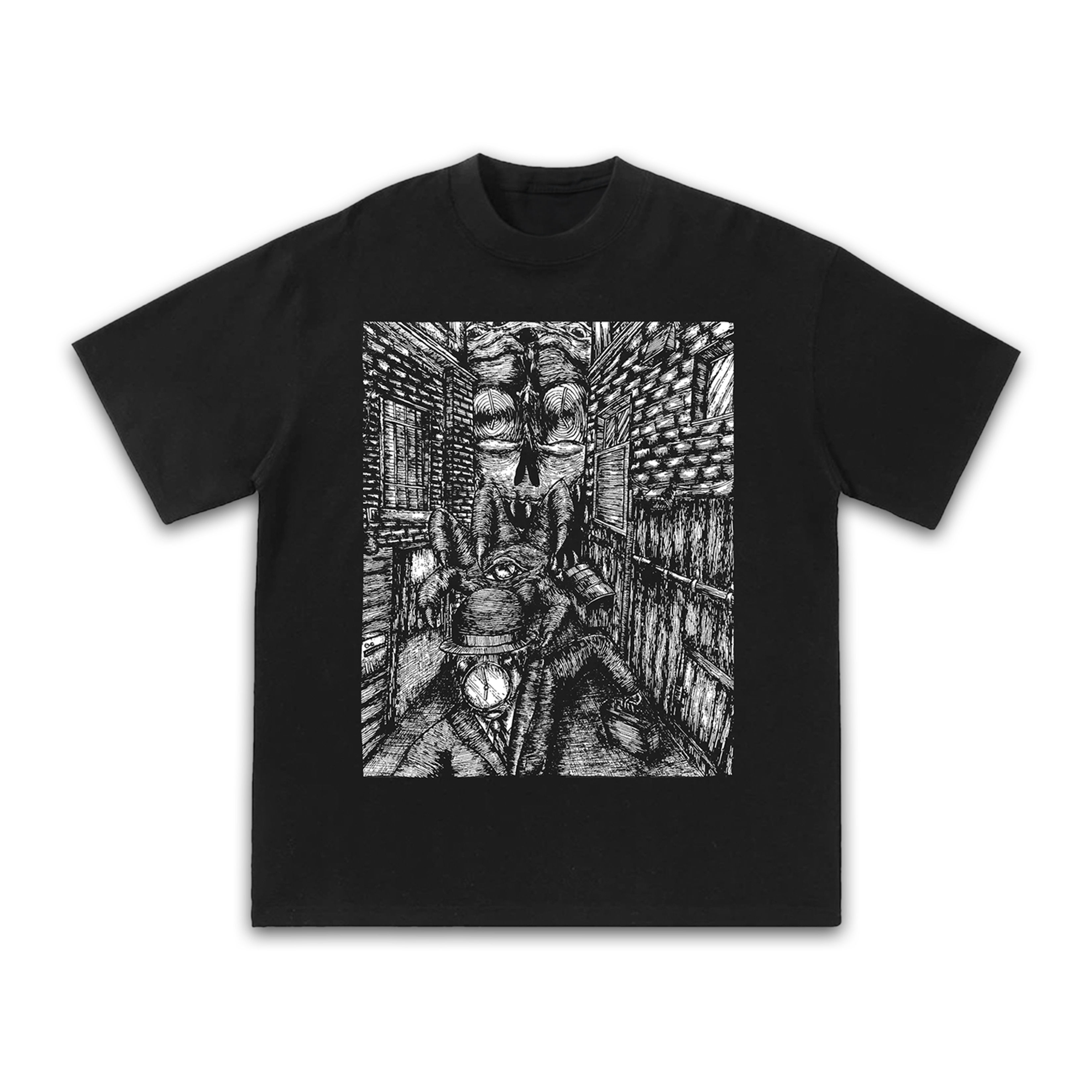 Time Devil Tee