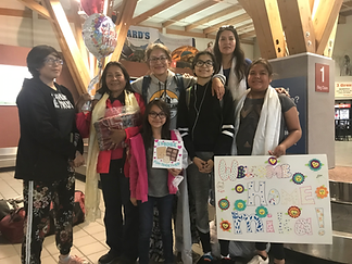Mika Westwolf Matters, Mika Matters, MMIP, MMIR, Missing Murdered Indigenous Women