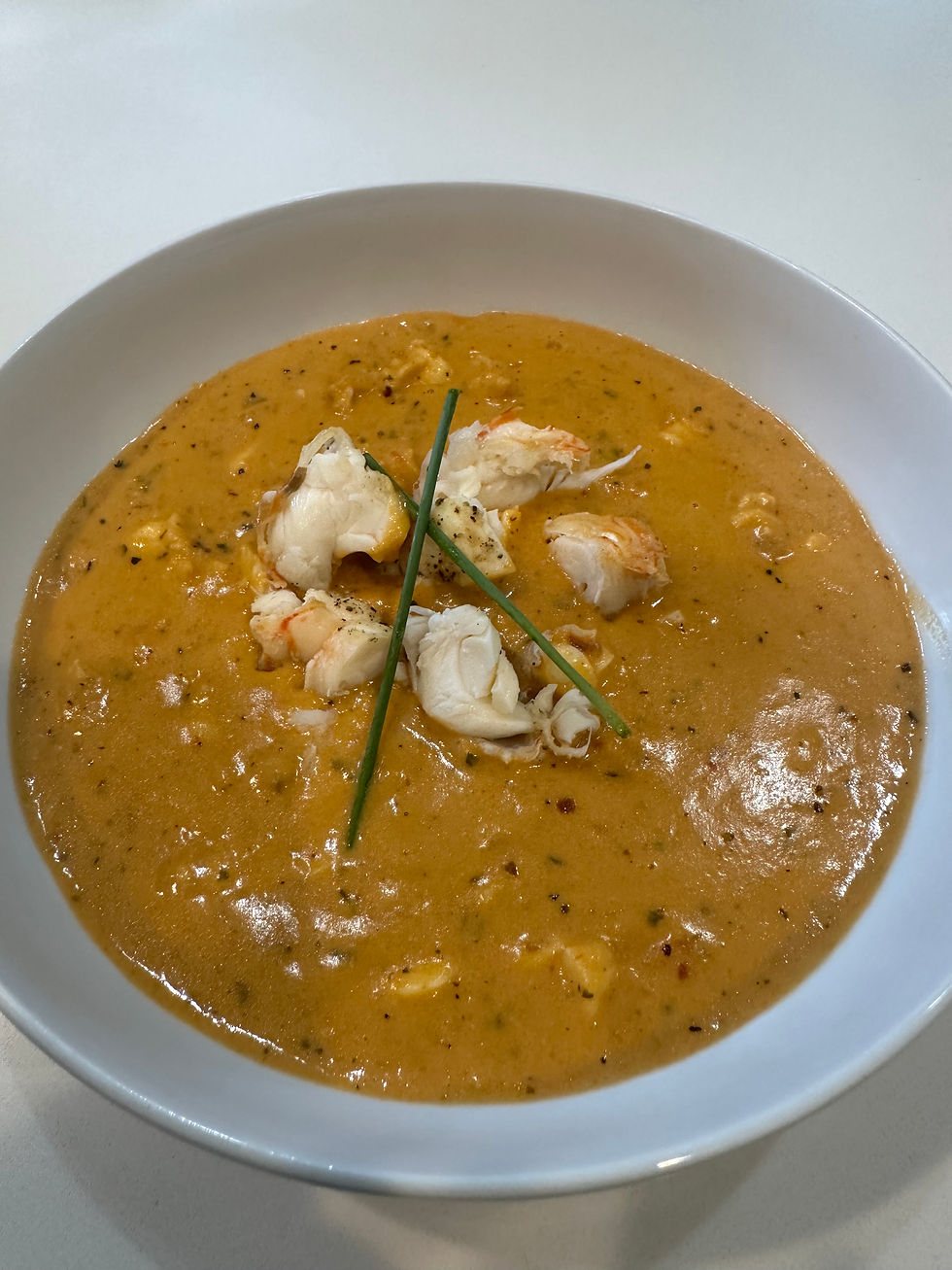 Lobster Bisque