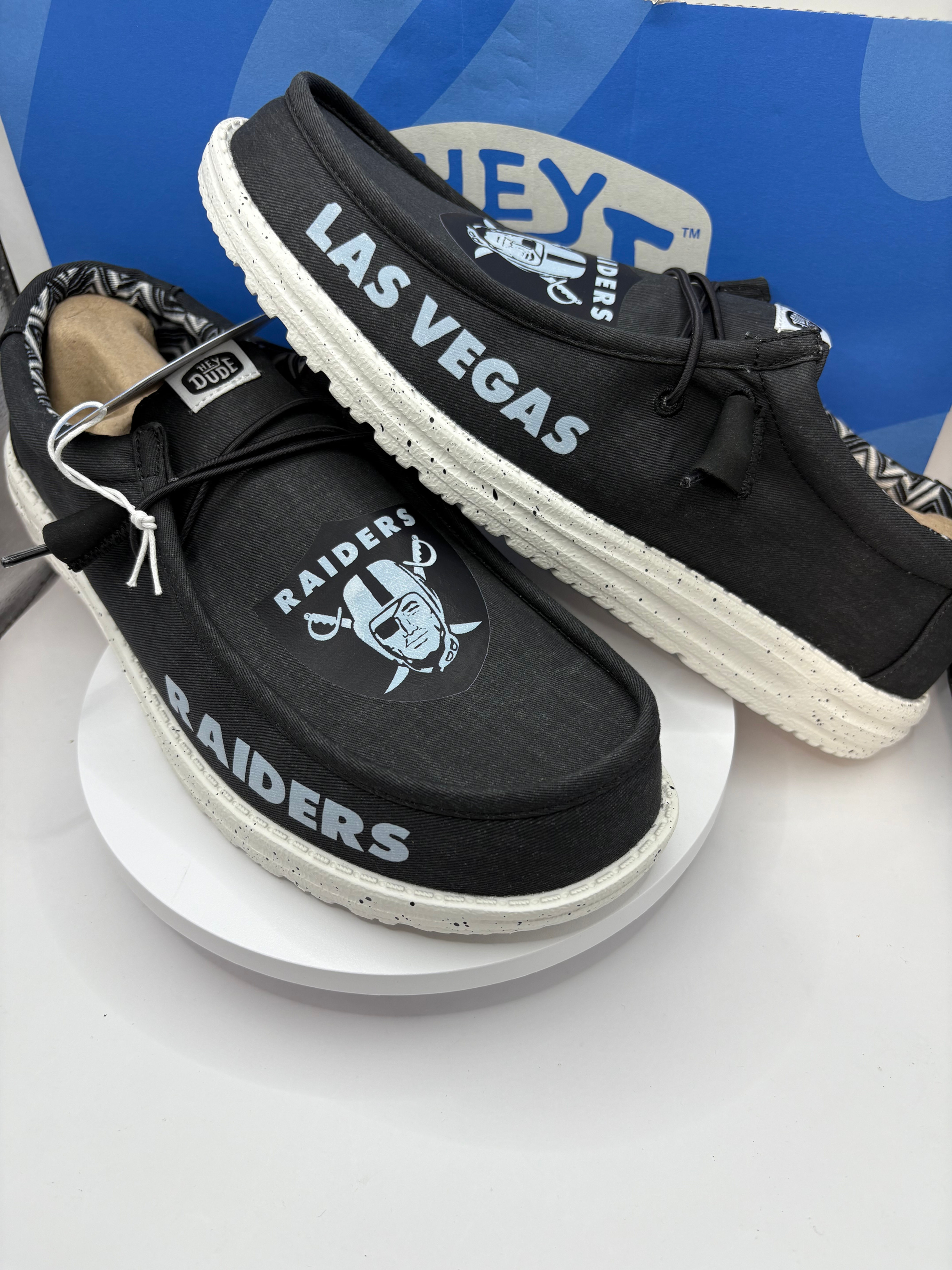 Custom Football Fan Casual Shoes