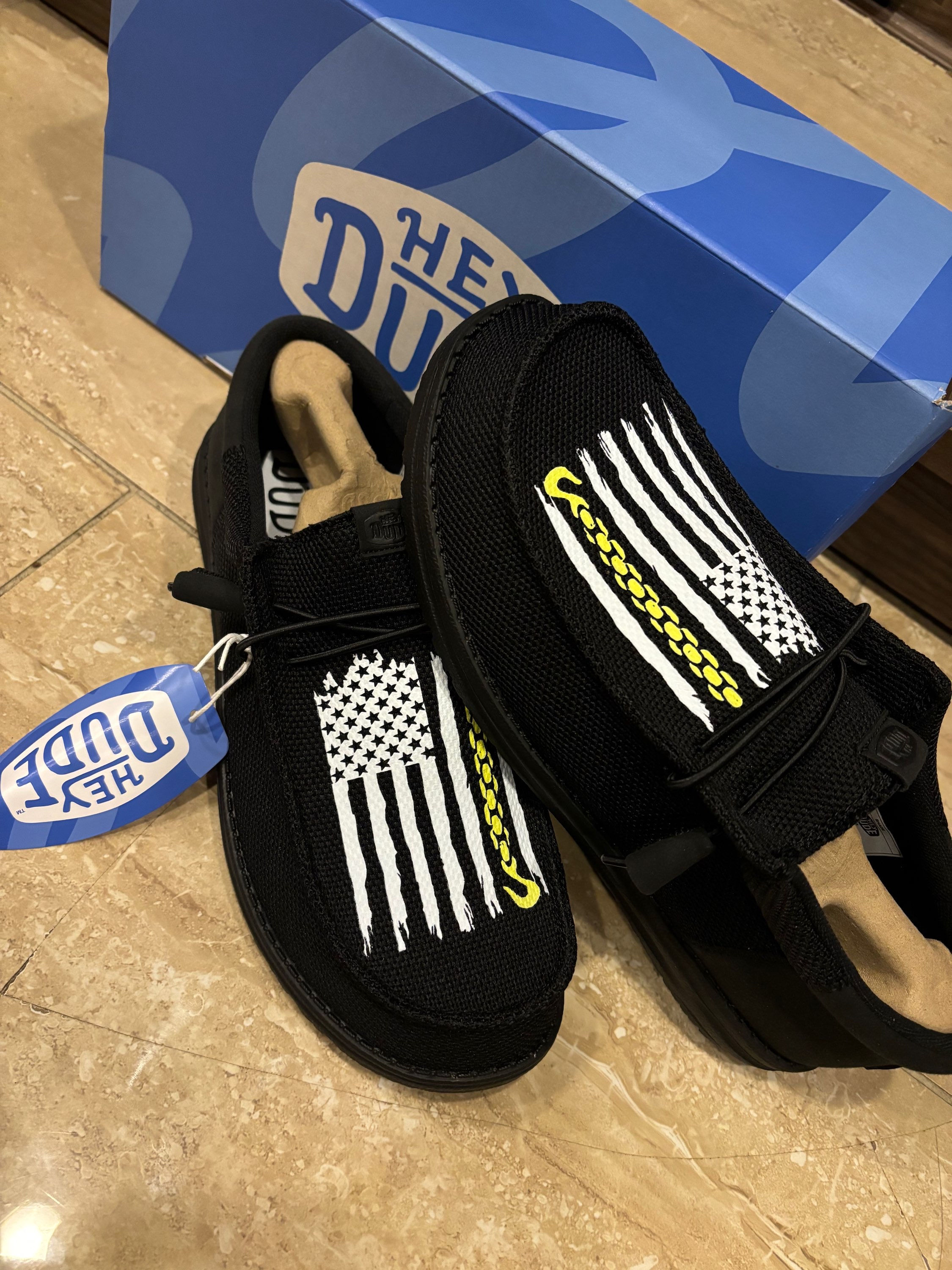 Custom Tow Truck Hey Dudes