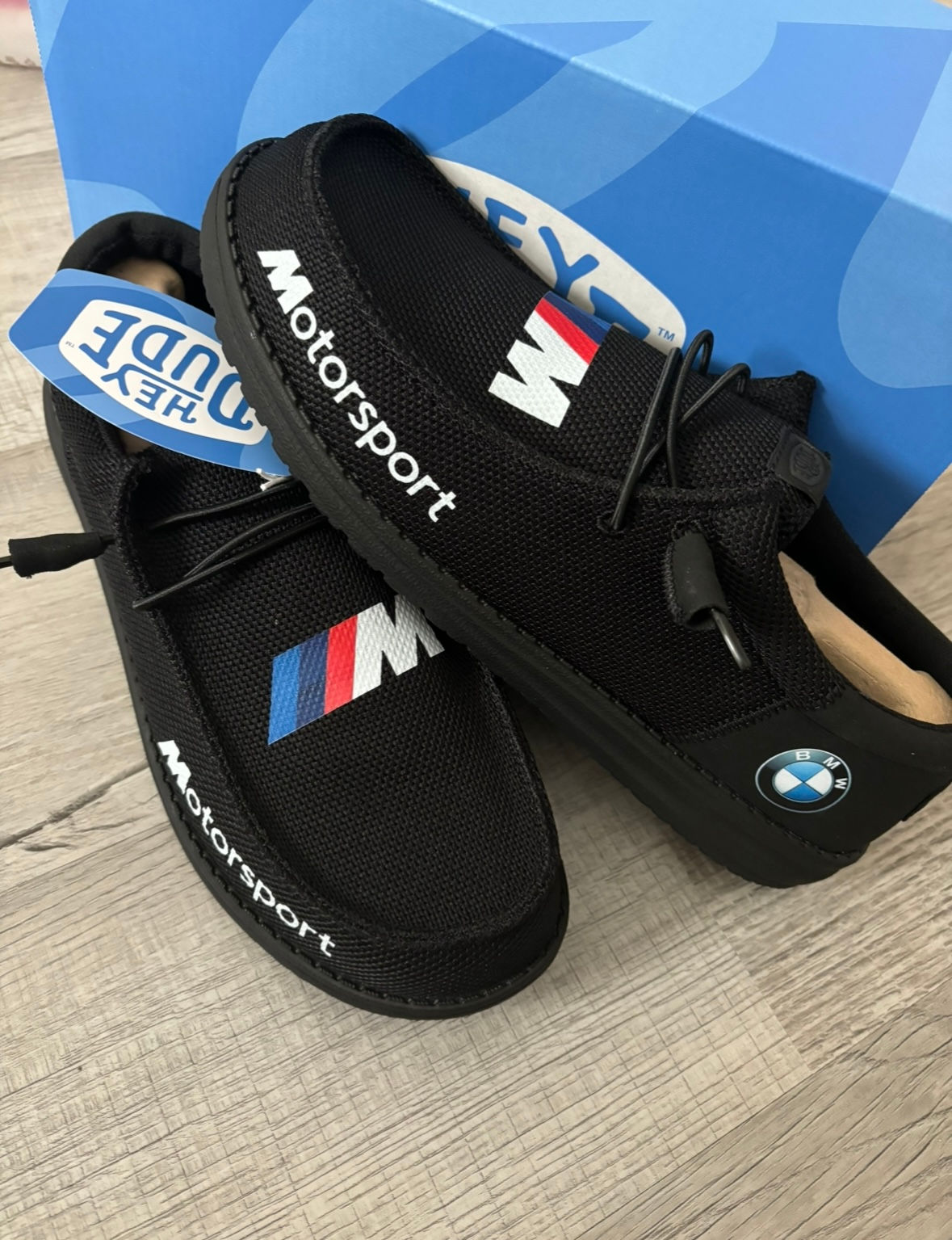 Custom Personalized Bmw Motorsport Hey dudes