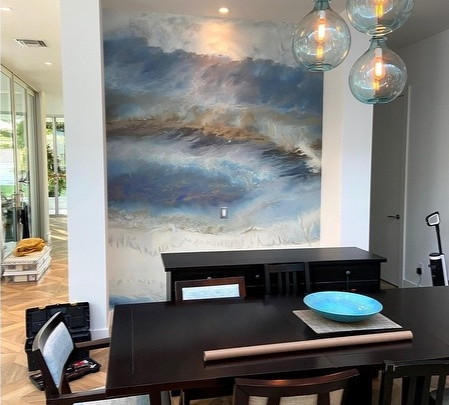 G&K Home Decor LLC | Removable Textile Wallpapers & Peel And Stick Wall ...