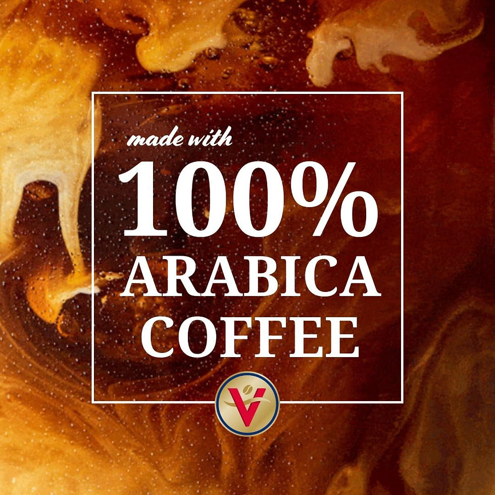 Miniature : Victor Allen Coffee, Caramel Macchiato Single Serve K-cup, 80 Count (Compatible 