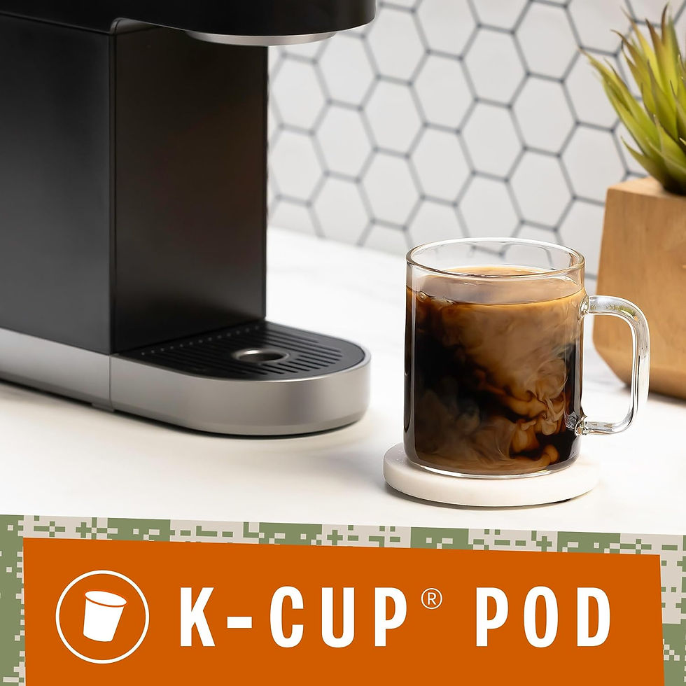 Miniature : Starbucks K-Cup Coffee Pods, Medium Roast Coffee for Keurig Coffee Makers, Fall 
