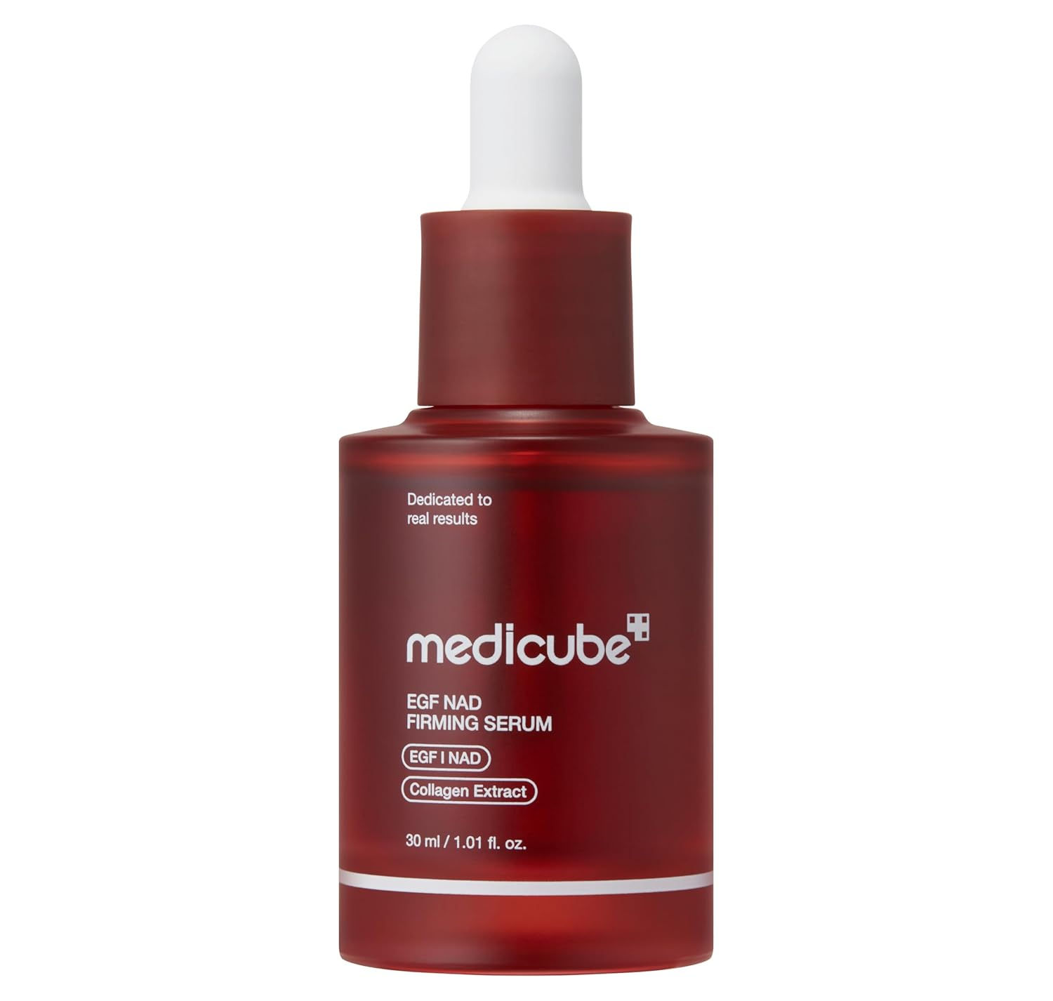 medicube NAD EGF Firming Serum for Face & Neck , 1.01 fl.oz