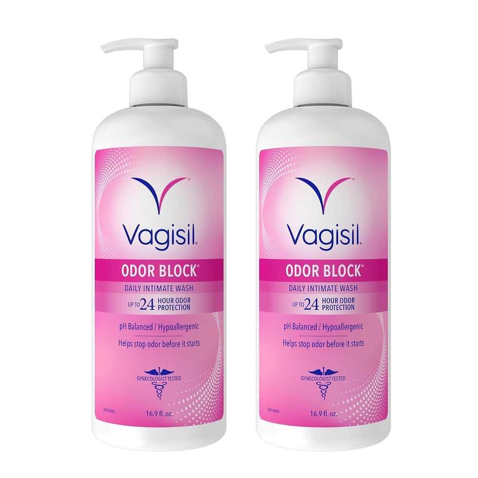 Miniature : Vagisil Feminine Wash for Intimate Area Hygiene, Odor Block, Gynecologist Tested