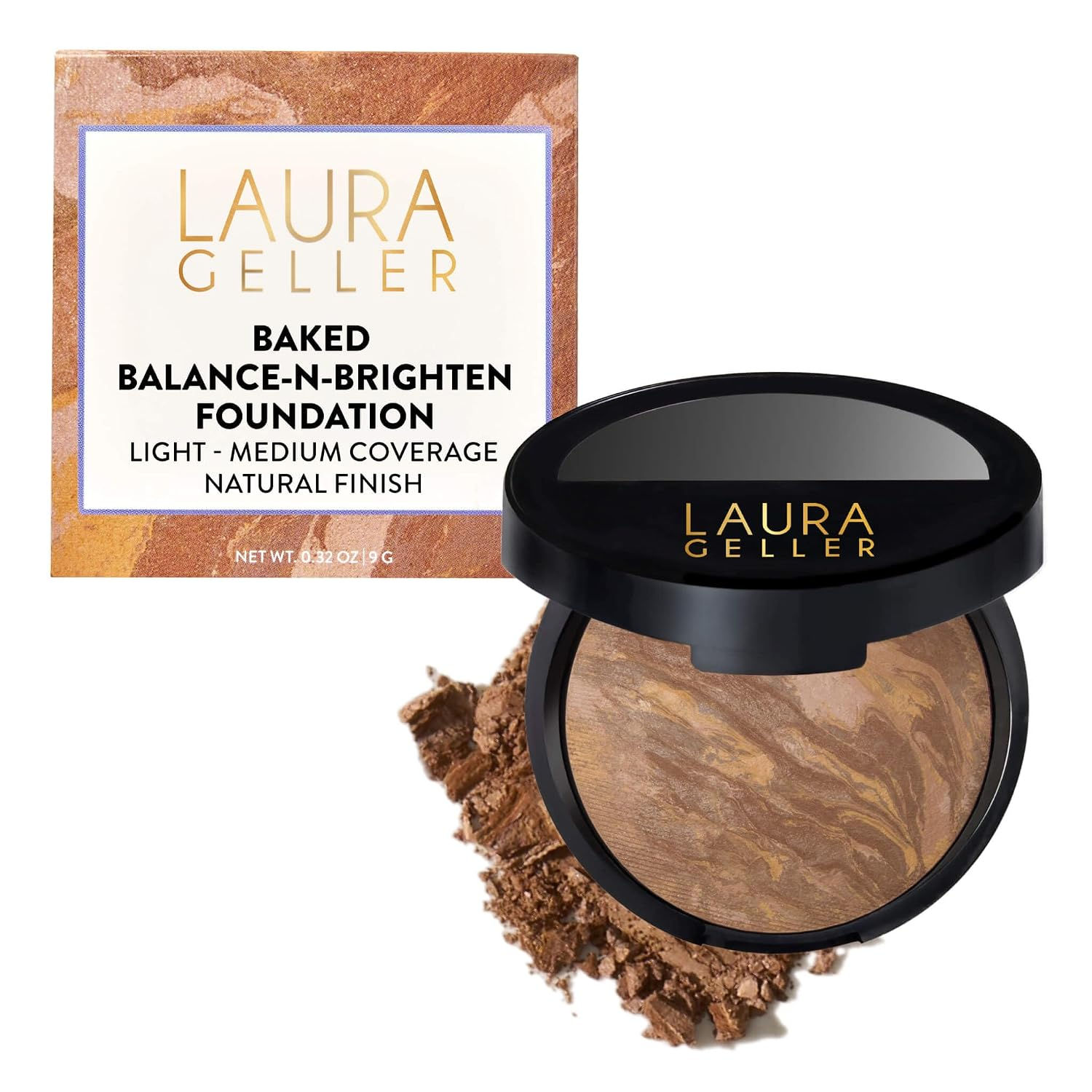 LAURA GELLER NEW YORK – 07 Tan