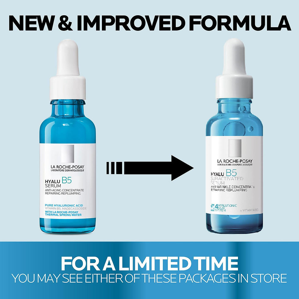 Miniature : La Roche-Posay Hyalu B5 Pure Hyaluronic Acid Serum for Face