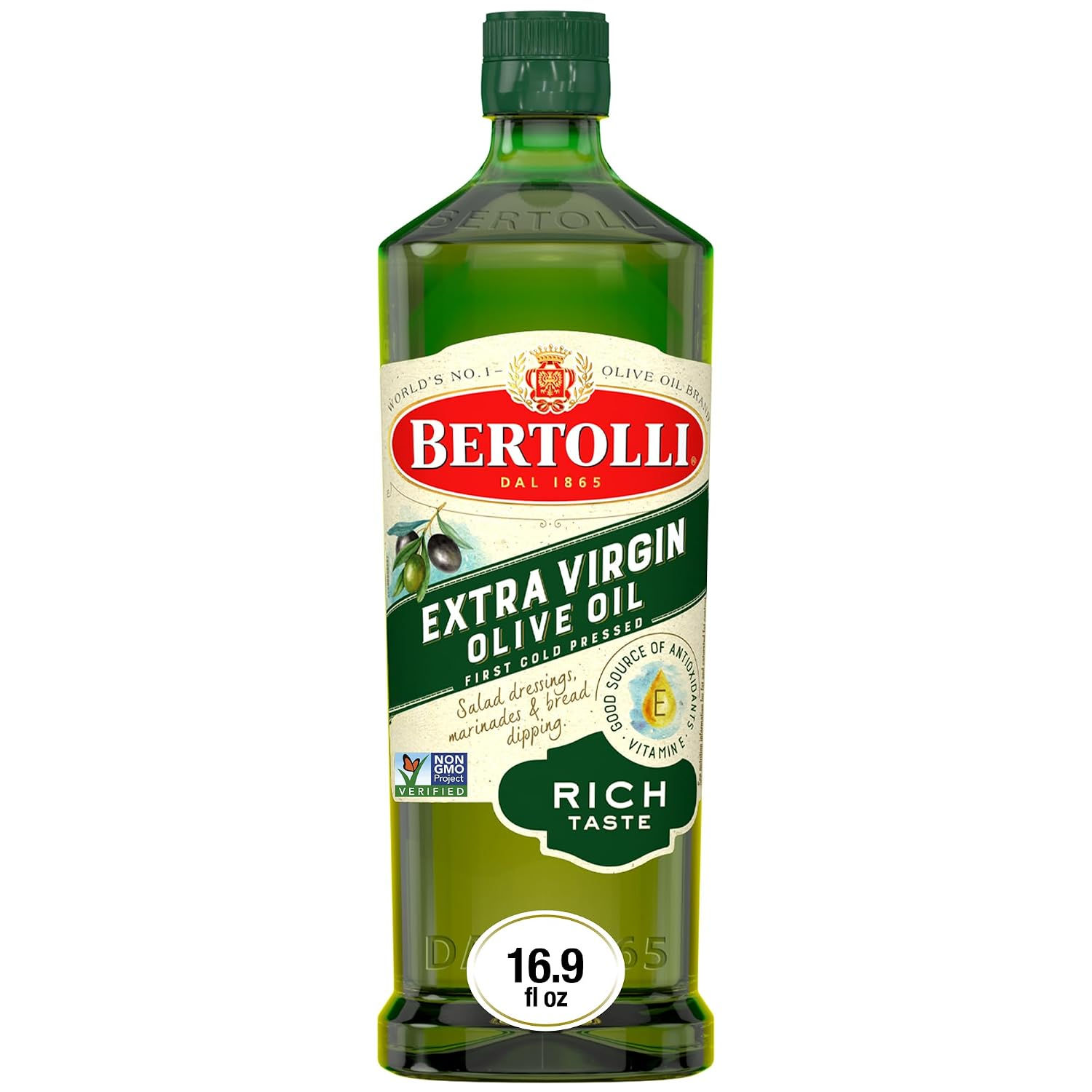 Bertolli Extra Virgin Fruity Olive Oil