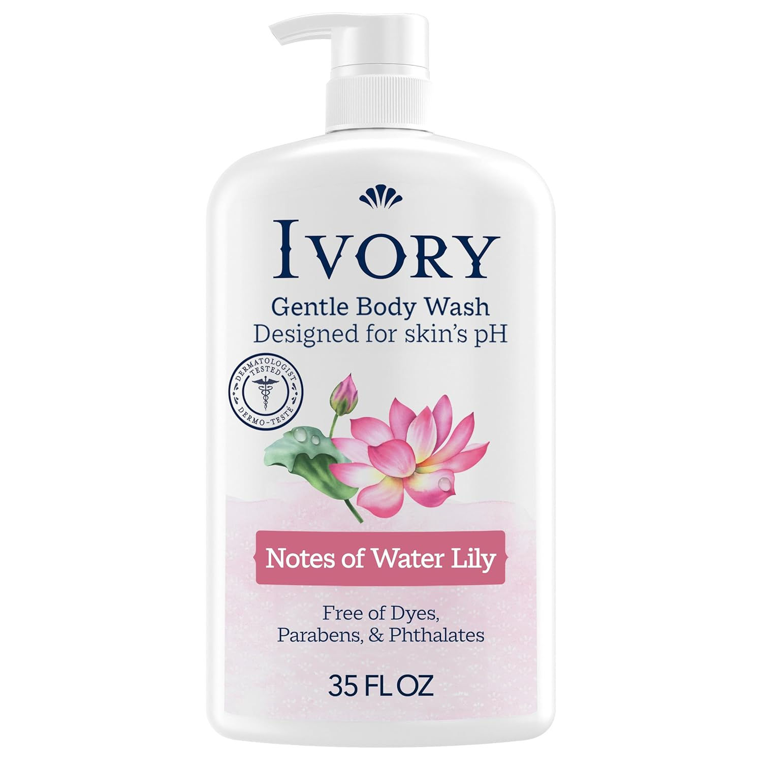 Ivory Body Wash, Designed for the Whole Family 35 oz