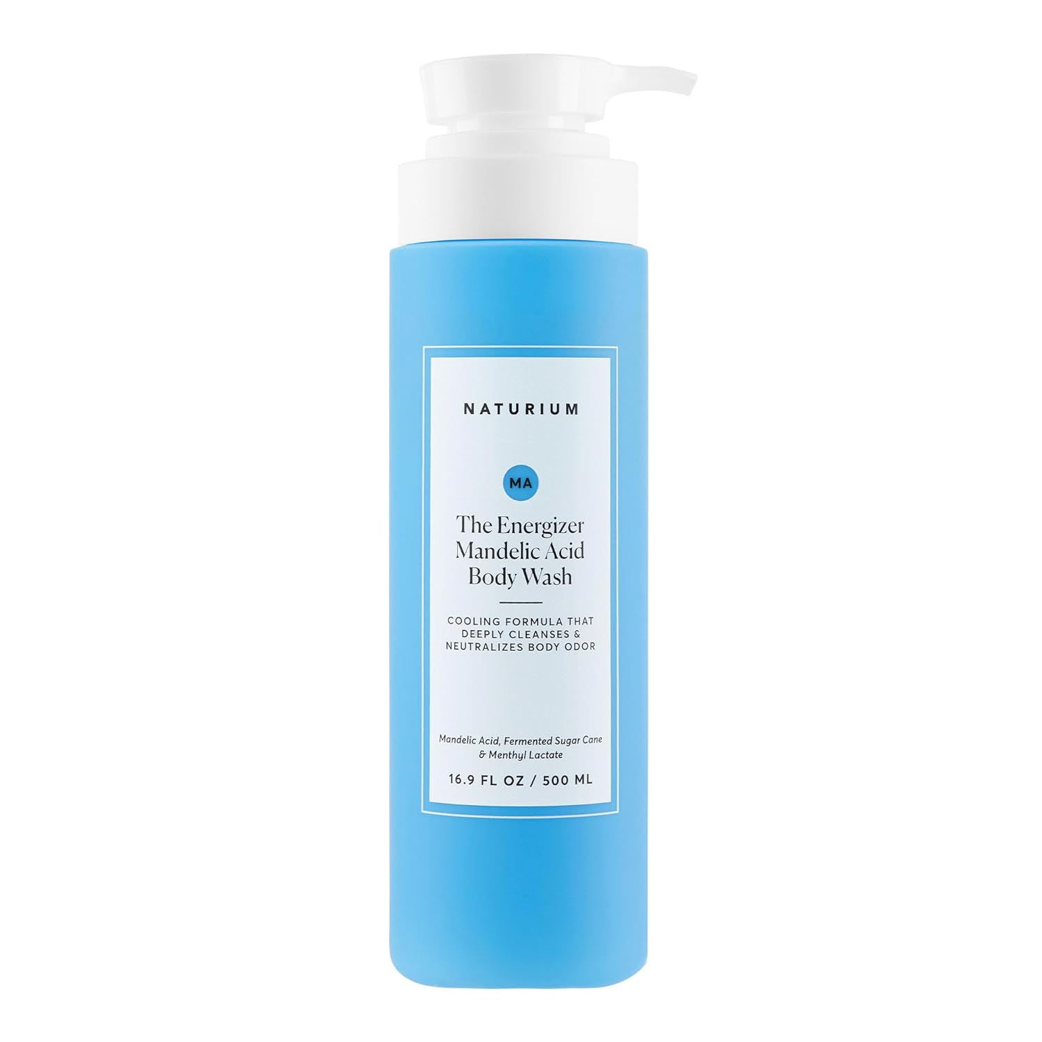 Naturium The Energizer Body Wash 16.9 oz