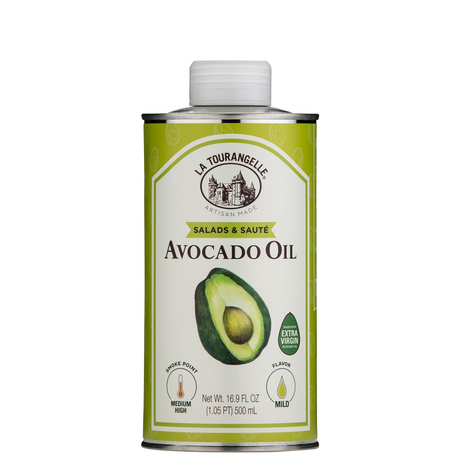 La Tourangelle Avocado Oil 16.9 Fl Oz