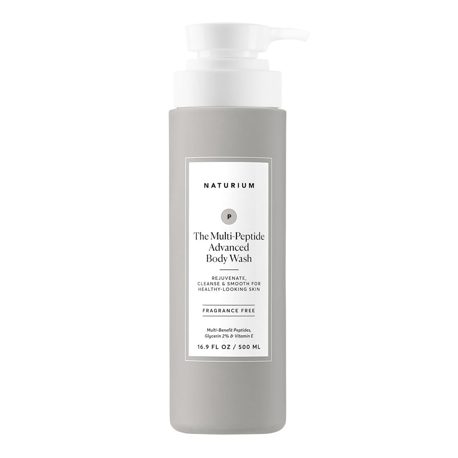Naturium Multi-Peptide Advanced Body Wash 16.9 fl oz