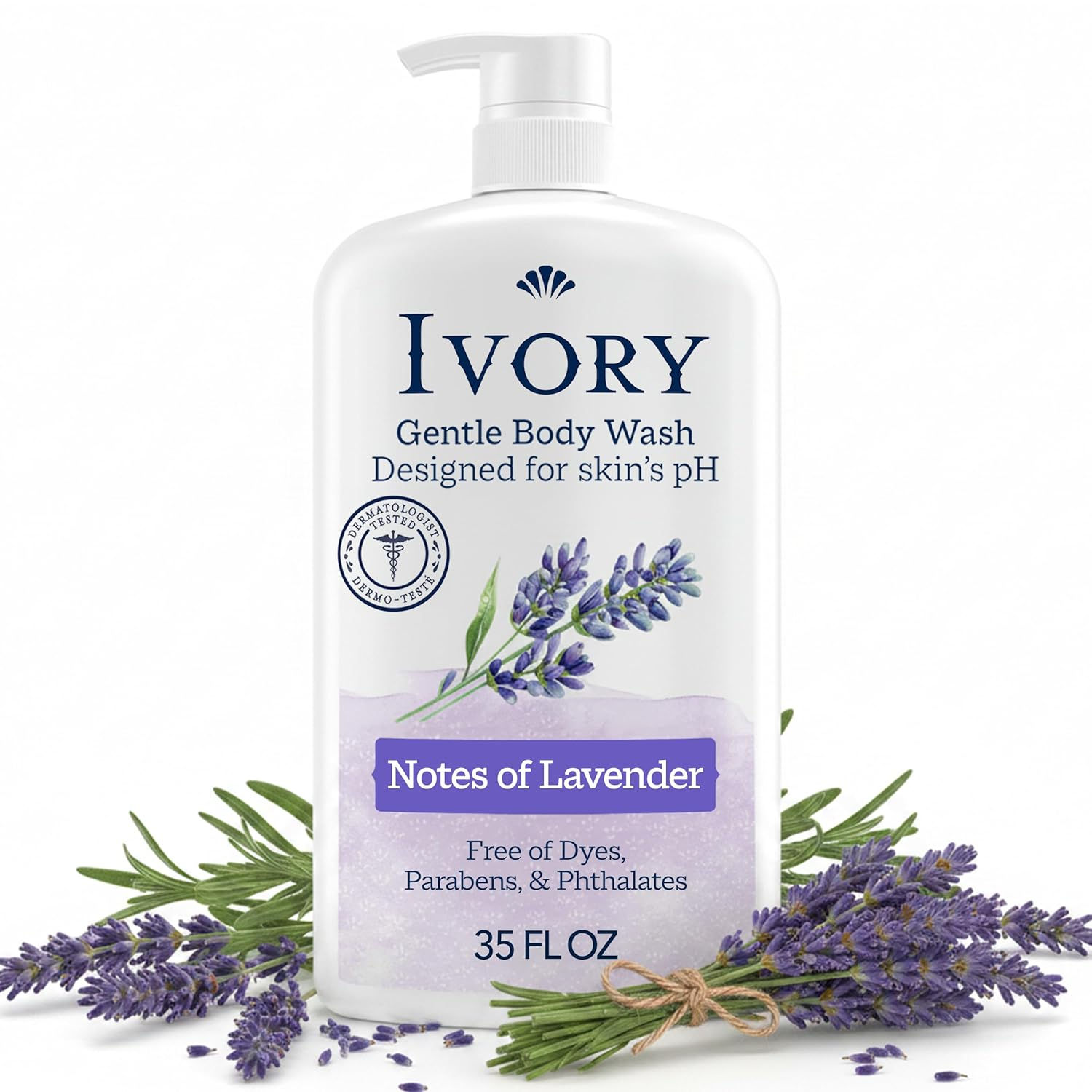 Ivory Body Wash, Designed for the Whole Family 35 oz