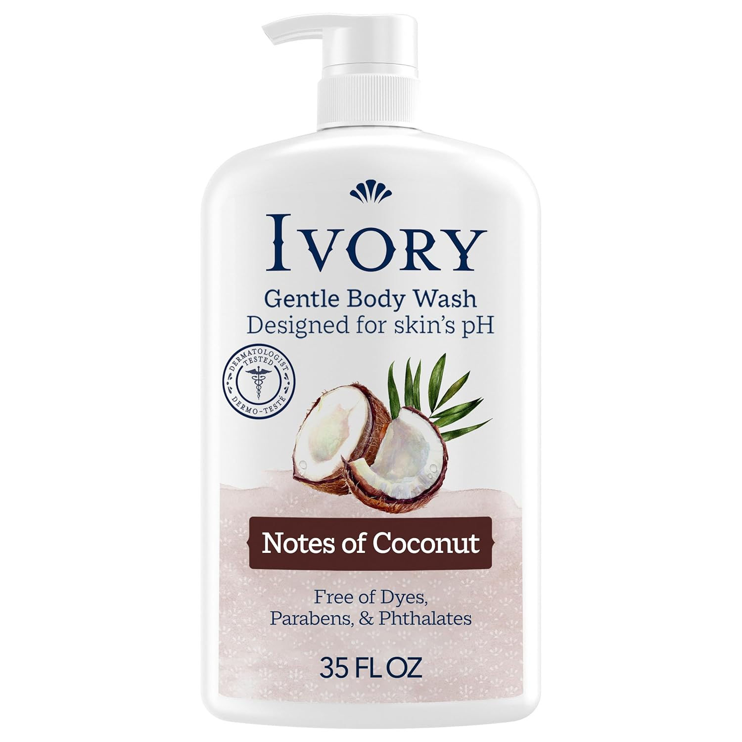 Ivory Body Wash, Designed for the Whole Family 35 oz